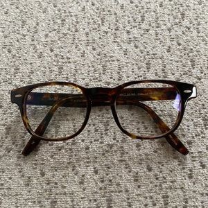Barton Perreira Dempsey Eyeglasses